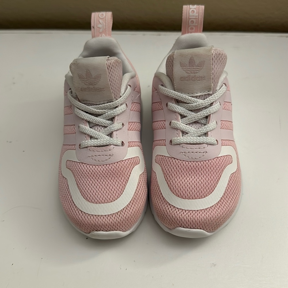 Toddler girl Adidas
